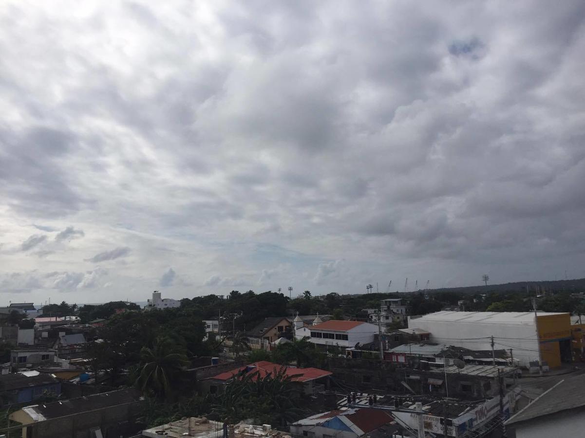 Pretty View Posada San Andres  Exterior photo