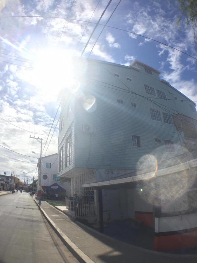 Pretty View Posada San Andres  Exterior photo
